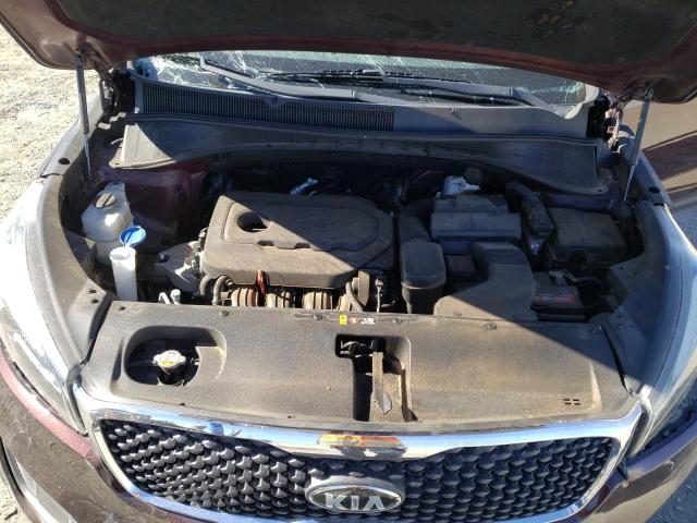 5XYPG4A39GG043153 KIA SORENTO LX