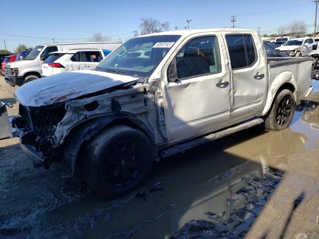 2020 NISSAN FRONTIER S - 1N6ED0EA9LN713737