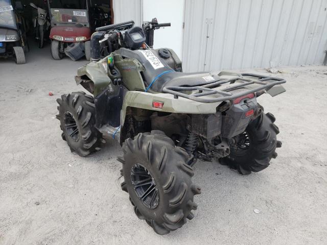 2019 SUZUKI LT-A750 X - 5SADW11A9K7100916