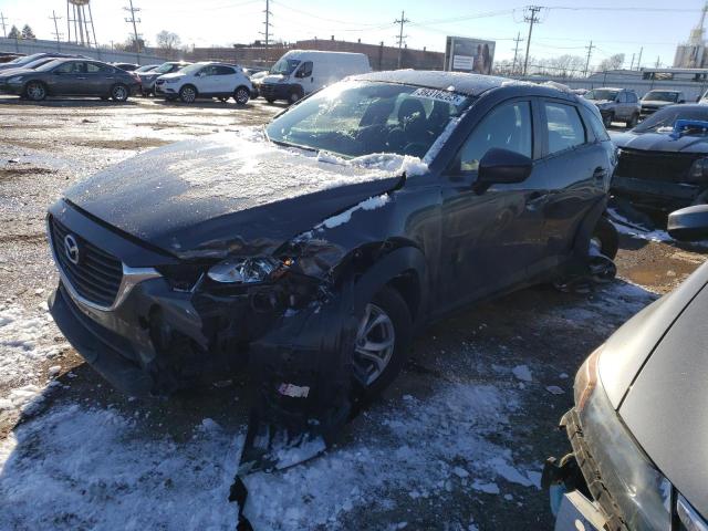 VIN JM1DKFB77G0127539 2016 MAZDA CX-3 no.1