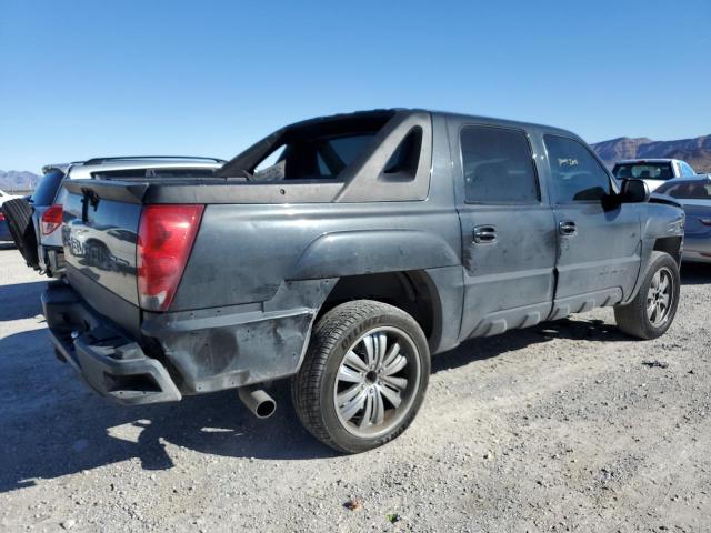 2004 CHEVROLET AVALANCHE C1500 VIN: 3GNEC12T94G135349