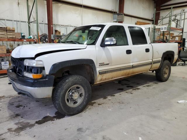 2002 Chevrolet Silverado 2500HD 