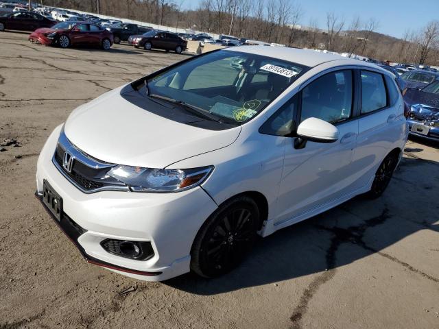 2020 HONDA FIT SPORT - 3HGGK5H66LM721568