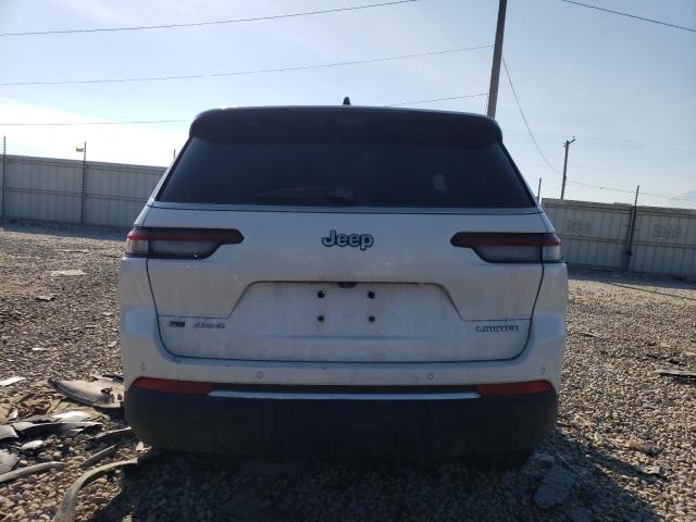 1C4RJKBG1N8592544 Jeep Grand Cherokee L Limited