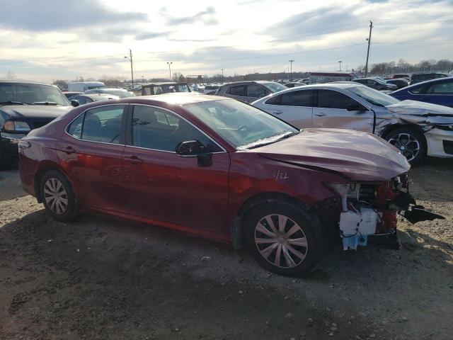 2022 TOYOTA CAMRY LE 4T1C31AK0NU575690