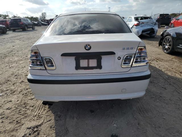 WBAEV33462KL58294 BMW 325 I