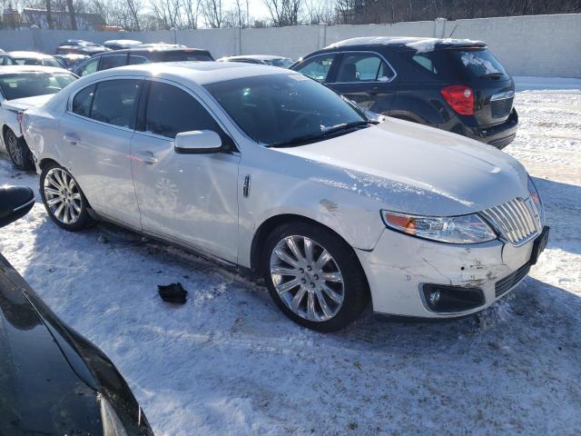1LNHL9FT7BG610449 Lincoln MKS