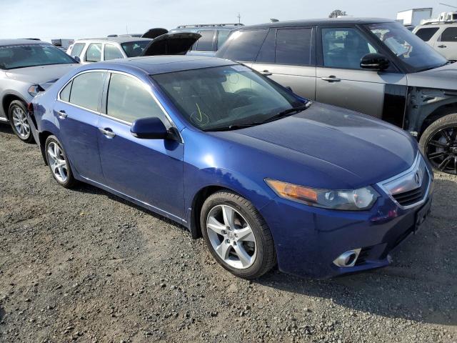JH4CU2F69DC009789 Acura TSX