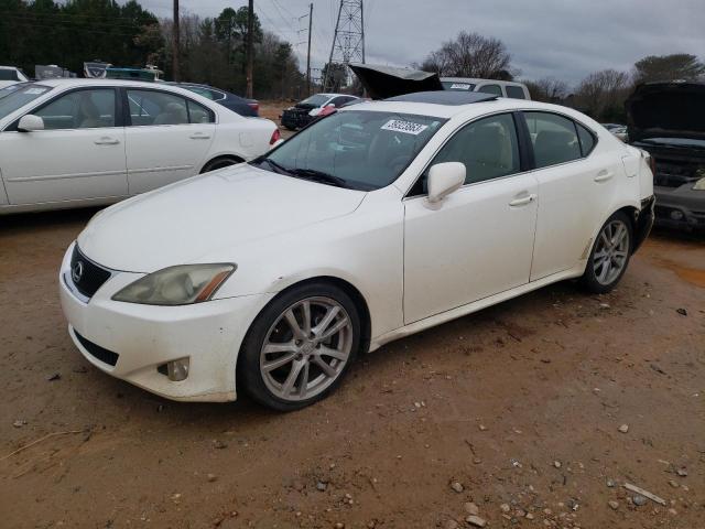 2006 Lexus IS 250 