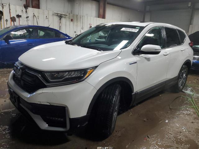2022 HONDA CR-V EXL - 5J6RT6H82NL011013