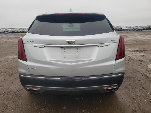 2020 CADILLAC XT5 PREMIU - 1GYKNDRS6LZ111166