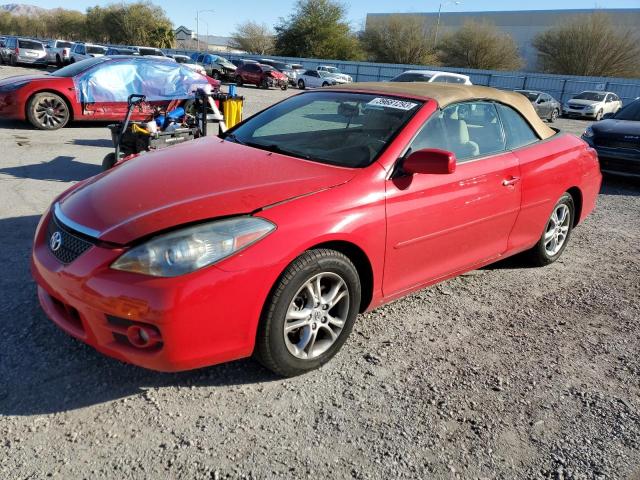 2007 Toyota Camry Solara SE