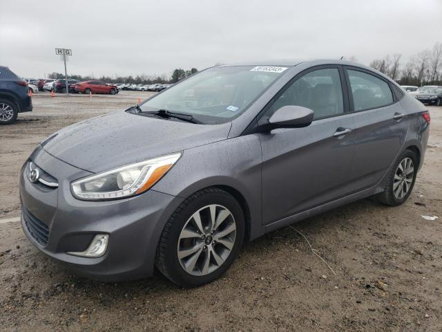 2016 HYUNDAI ACCENT SE - KMHCU4AE0GU121404
