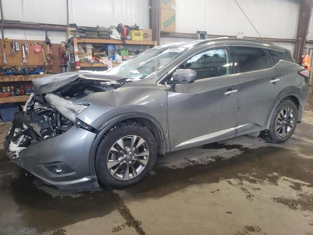 2015 NISSAN MURANO S 5N1AZ2MH1FN234435