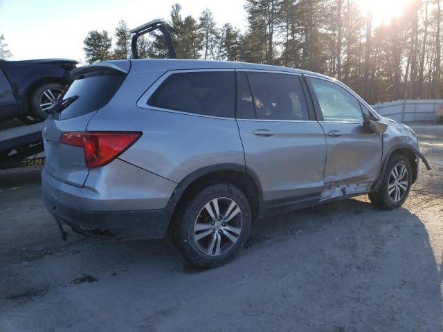 2016 HONDA PILOT EXL - 5FNYF6H57GB007138