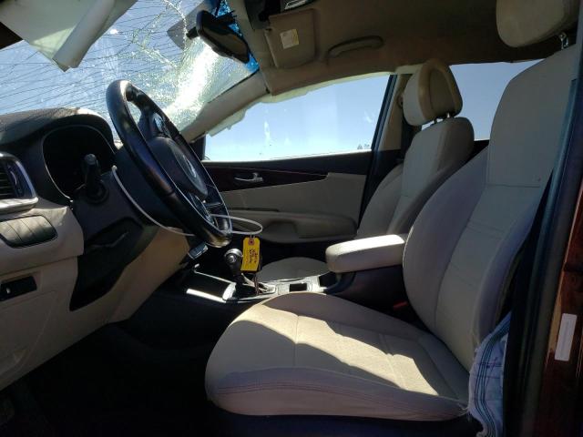 5XYPG4A39GG043153 KIA SORENTO LX