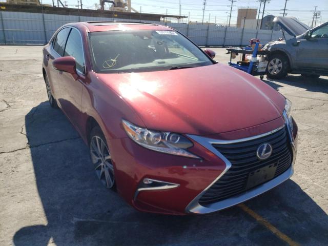 2016 LEXUS ES 300H - JTHBW1GG7G2110430