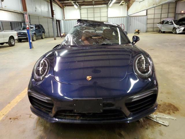 2017 PORSCHE 911 TURBO - WP0AD2A97HS166727