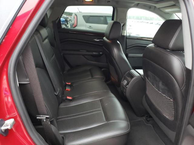 3GYFNBE30ES646028 Cadillac SRX