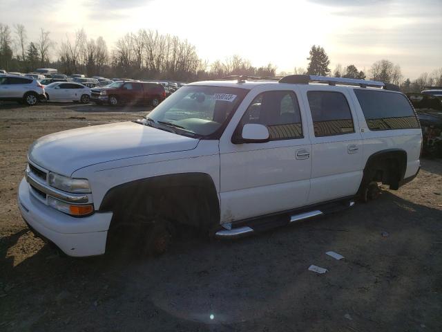 2006 Chevrolet Suburban 