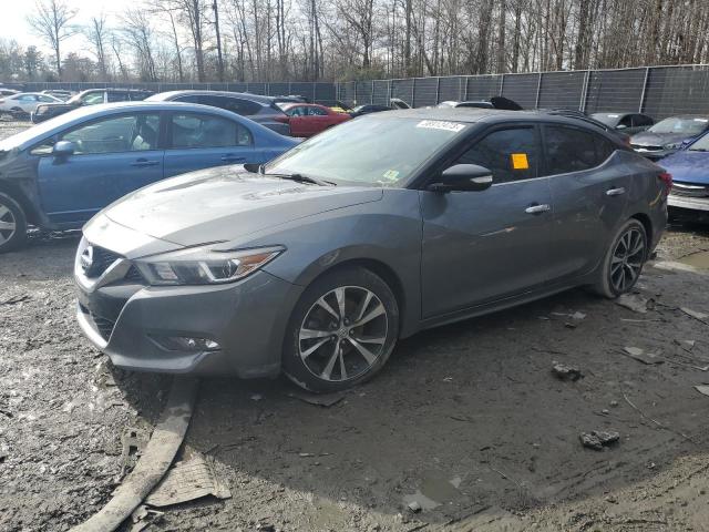 2017 NISSAN MAXIMA 3.5 - 1N4AA6AP1HC443077
