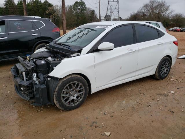 2016 HYUNDAI ACCENT SE - KMHCT4AE1GU161803
