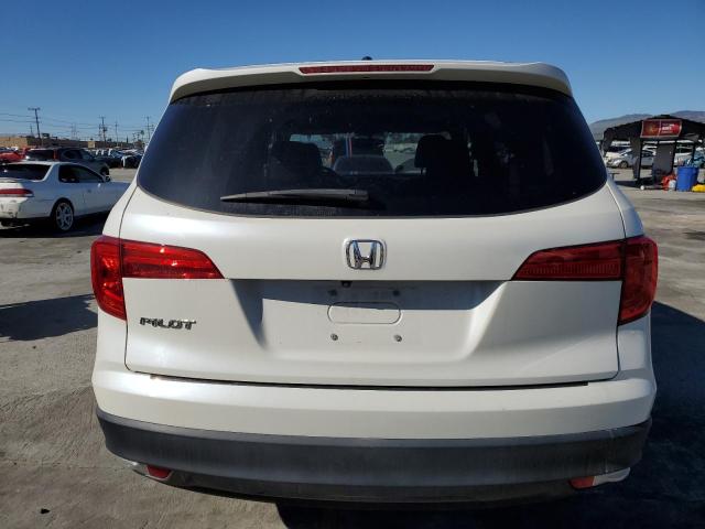 2018 HONDA PILOT EXL - 5FNYF5H58JB011698