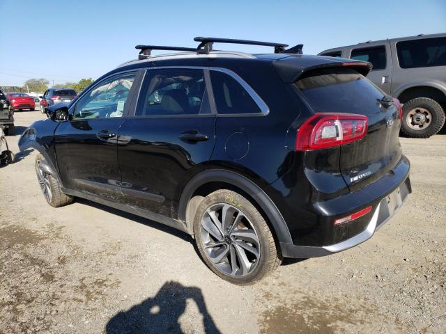 KNDCE3LC2K5263960 KIA Niro Touring