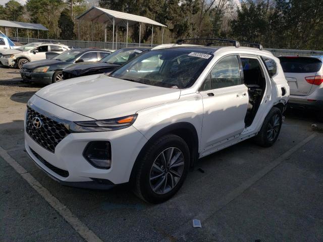 2020 HYUNDAI SANTA FE L - 5NMS53AD8LH175436