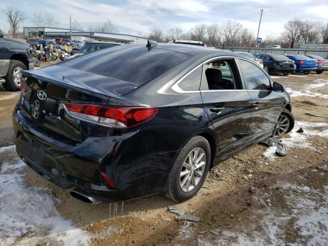 5NPE24AF3KH756017 Hyundai SONATA SE