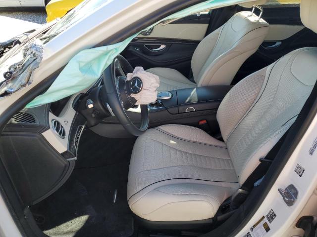 2020 MERCEDES-BENZ S 450 - WDDUG6GB8LA508132