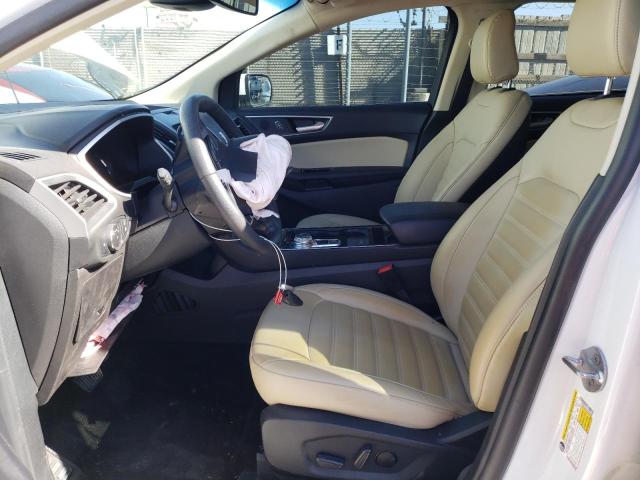 2020 FORD EDGE SEL - 2FMPK4J93LBA43095