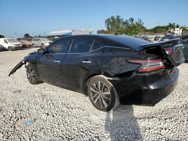 2019 NISSAN MAXIMA S 1N4AA6AV5KC371340