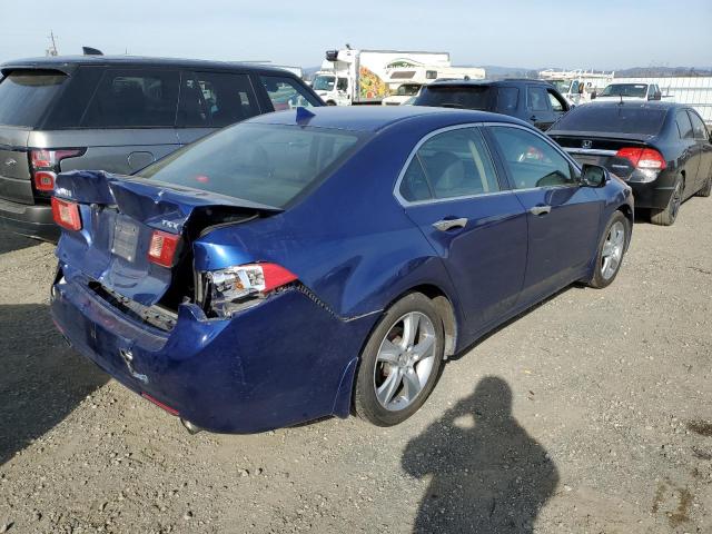 JH4CU2F69DC009789 Acura TSX
