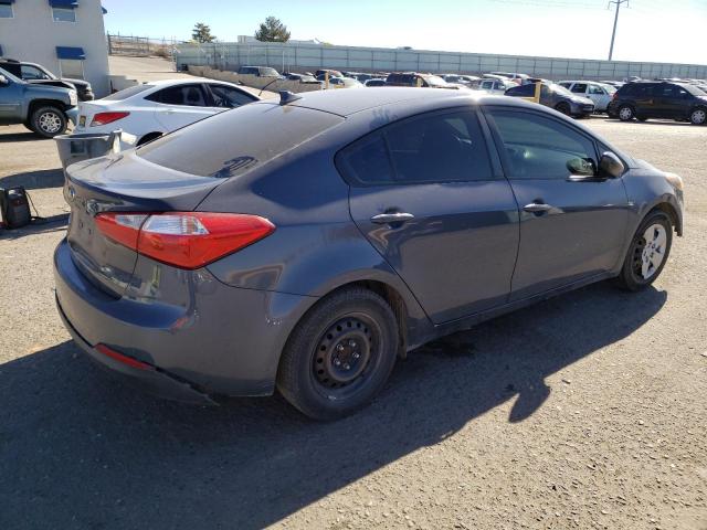 KNAFK4A62G5559526 KIA FORTE LX