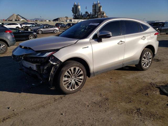 2021 TOYOTA VENZA LE - JTEAAAAHXMJ009909