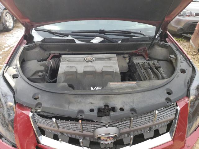 3GYFNAEY4AS596797 Cadillac SRX