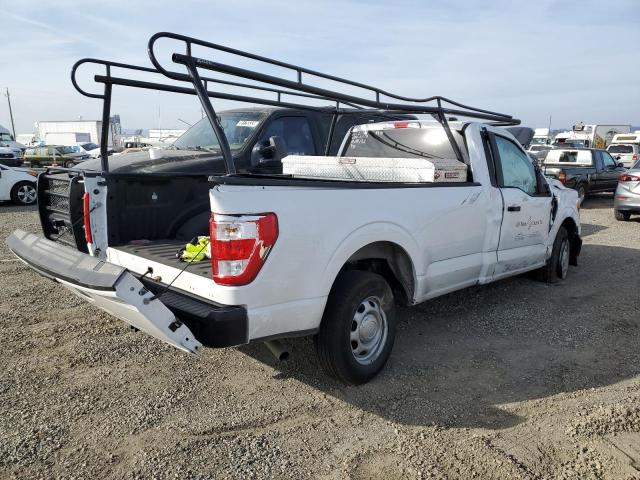 2021 FORD F150 - 1FTMF1CB6MKE83314