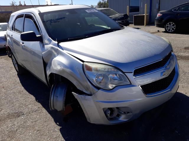 2GNALBEC6B1256698 Chevrolet Equinox