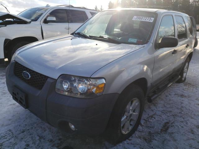 2007 Ford Escape XLT