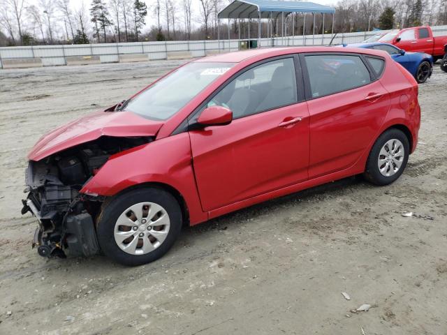 2015 HYUNDAI ACCENT GS - KMHCT5AE6FU225144