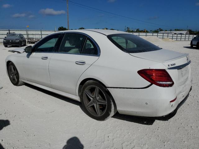 2018 MERCEDES-BENZ E 300 - WDDZF4JB2JA304445