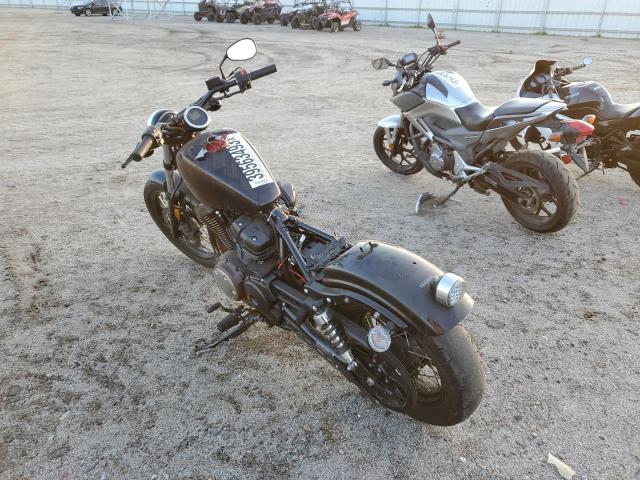 2018 YAMAHA MOTORCYCLE JYAVN05Y8JA003600