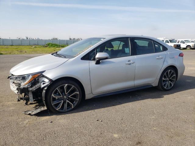 2021 TOYOTA COROLLA XS - 5YFT4MCE0MP095042