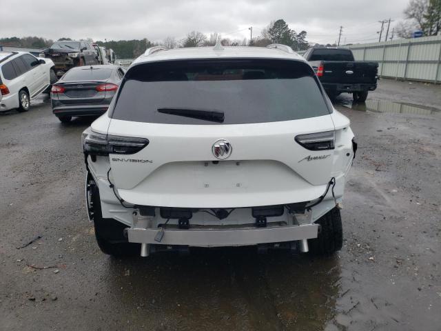 2022 BUICK ENVISION A - LRBFZRR41ND021075