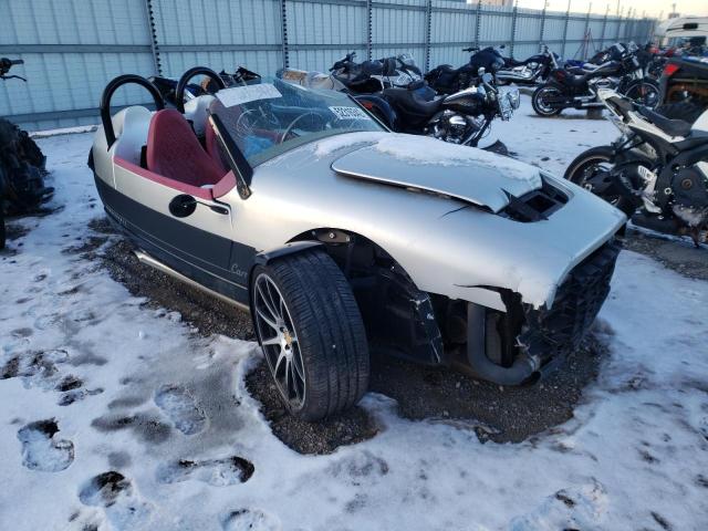 Salvage cars for sale from Copart Chicago Heights, IL: 2020 Vand Carmel