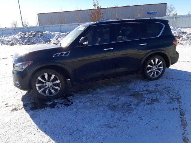 2011 INFINITI QX56 