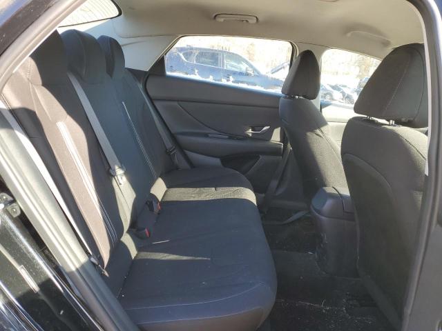 2021 HYUNDAI ELANTRA SE 5NPLS4AG3MH023940