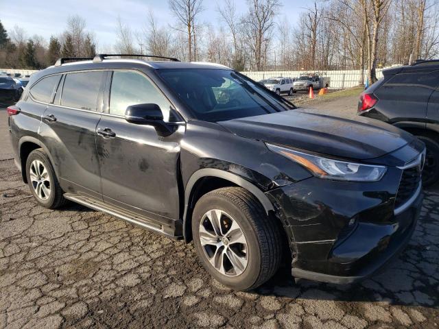 5TDGZRBH1LS505980 Toyota Highlander Xle