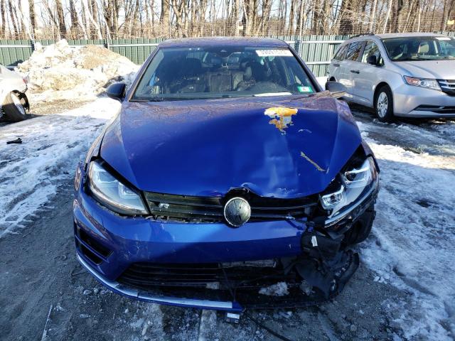 2017 VOLKSWAGEN GOLF R - WVWWF7AU0HW126581